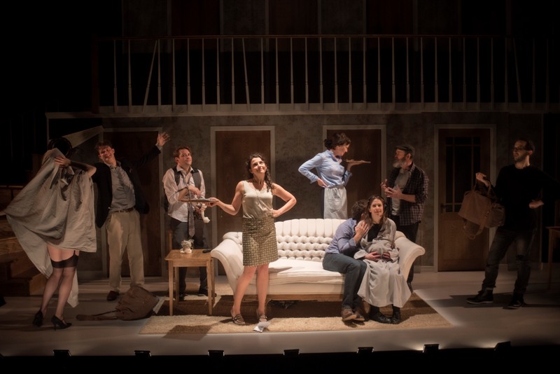 Noises Off(Andree Lanthier)
