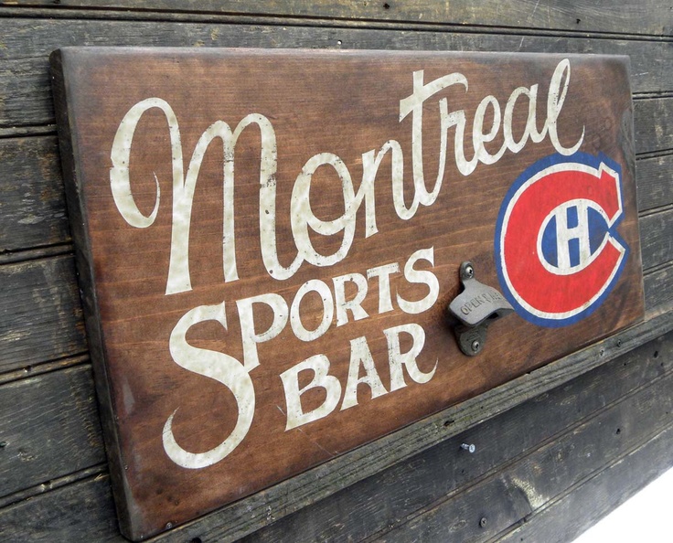 Where to watch the Stanley Cup playoffs in Montreal