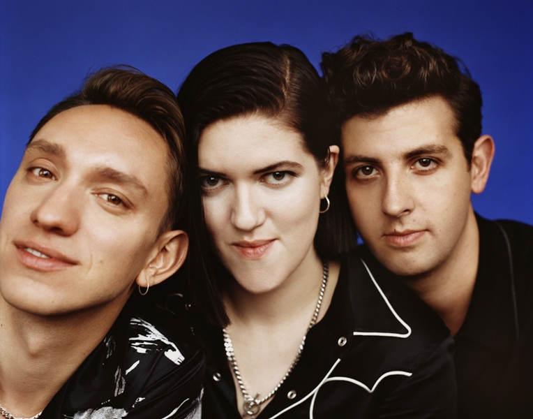 The XX step up on their latest album I See You