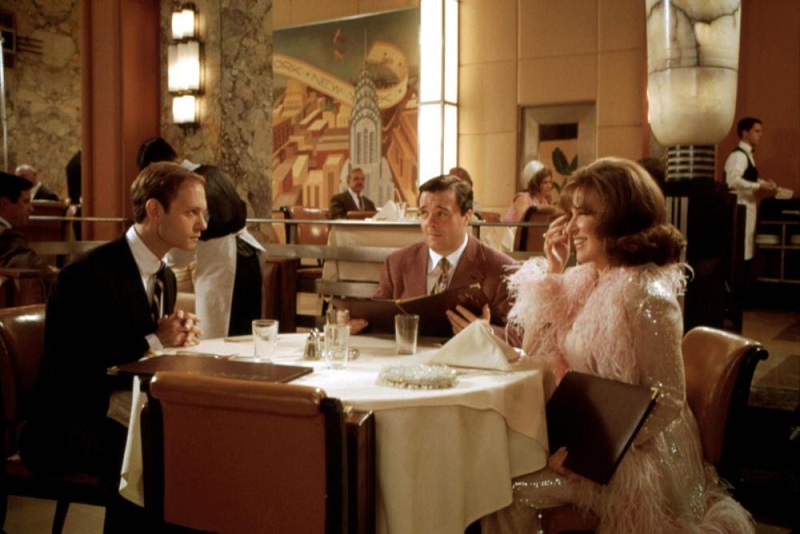 Montreal fills in for 1930s NYC in this Razzie-nominated biopic