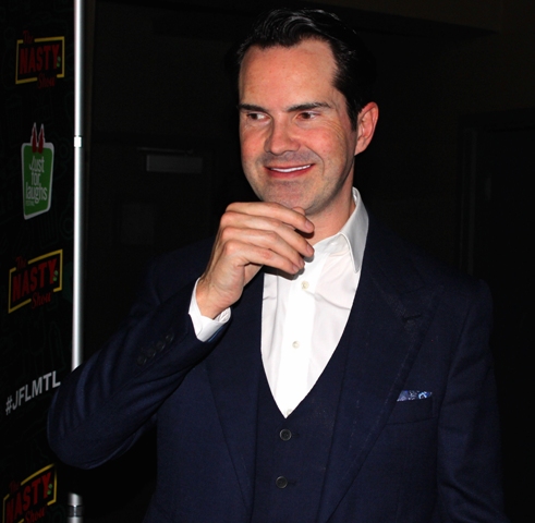 Jimmy Carr