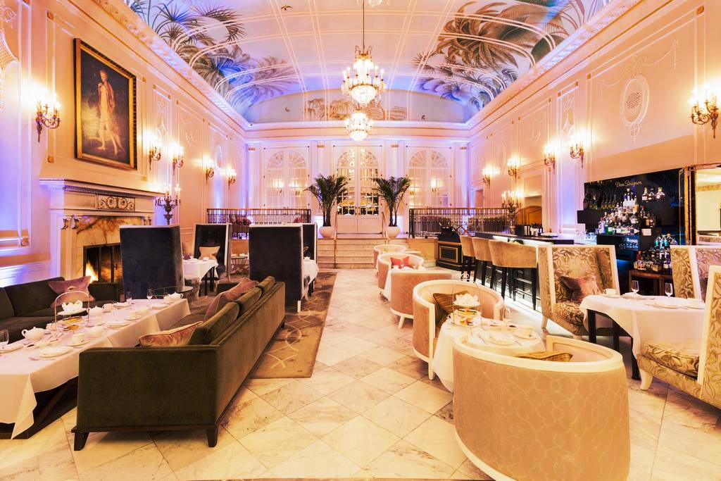 Ritz Carlton Montreal best beautiful hotels