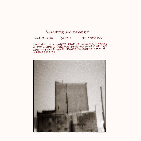 REVIEW: Godspeed You! Black Emperor’s “Luciferian Towers”