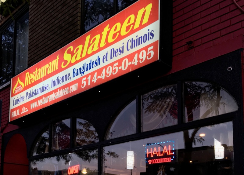 Discover Desi Chinese cuisine at Salateen