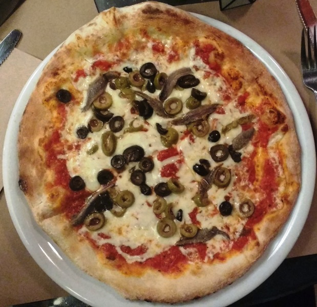 pizzaiolle-fornarina