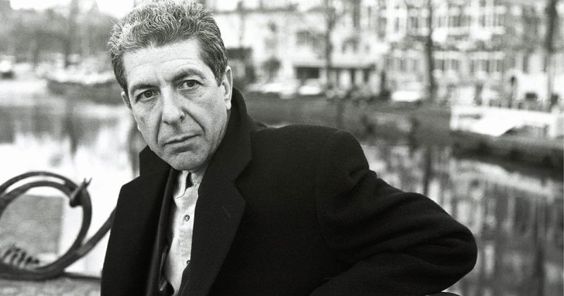 Leonard Cohen