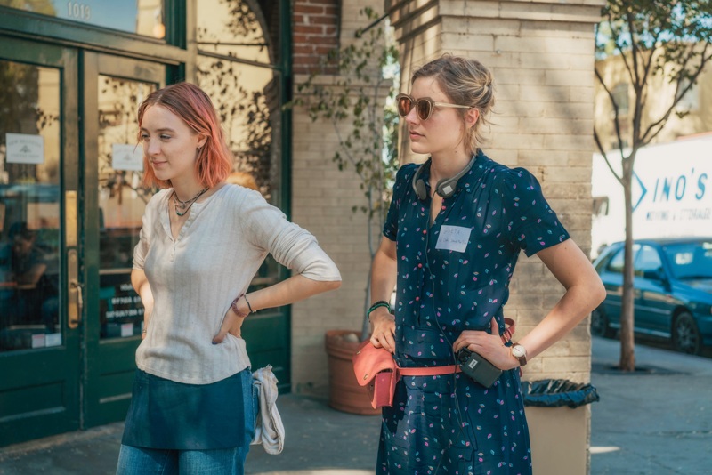 We spoke to Greta Gerwig about her directorial debut