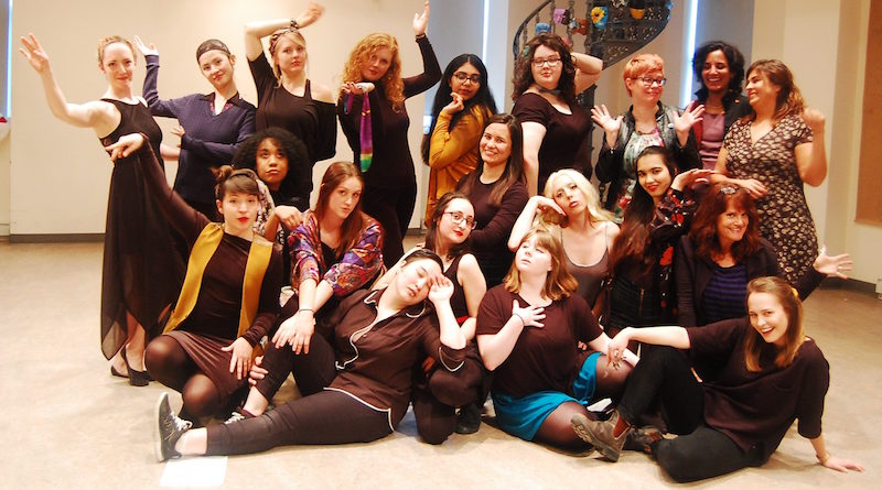 Imago Theatre wants young women to tell their stories