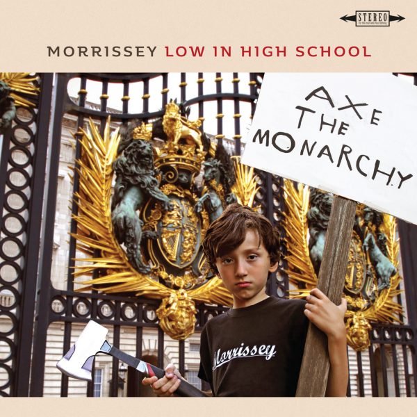 REVIEW: Morrissey’s “Low in High School”