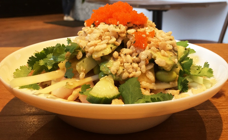 Healthy and holistic eats at OK Poké