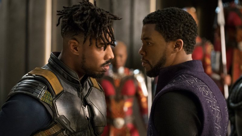 The black Marvel movie is refreshing, if perhaps only on the surface