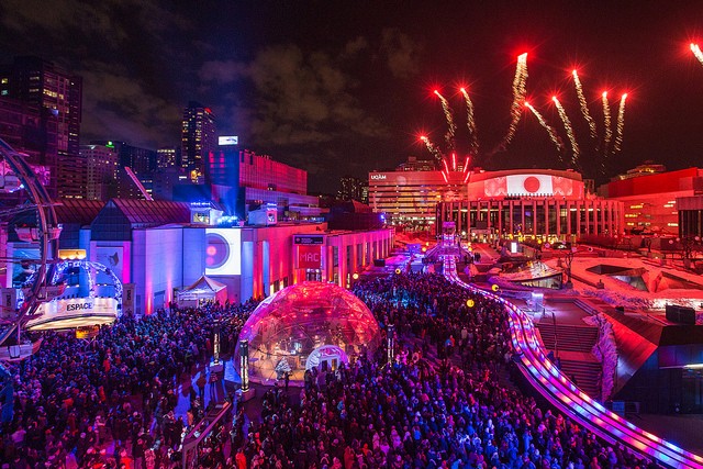 Here’s what’s good at Nuit Blanche 2018