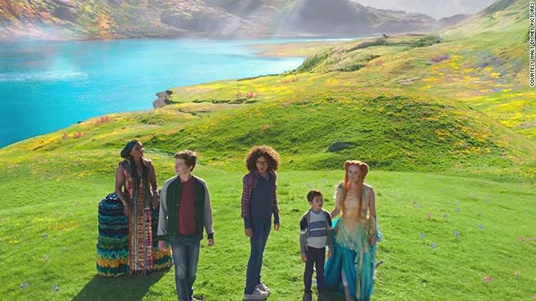A Wrinkle in Time has too much ambition and imagination for its own good