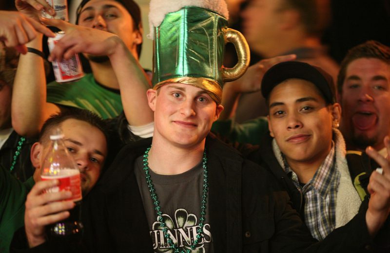 McGill students plan fun-filled afternoon of yelling directly into people’s souls for St. Patrick’s Day