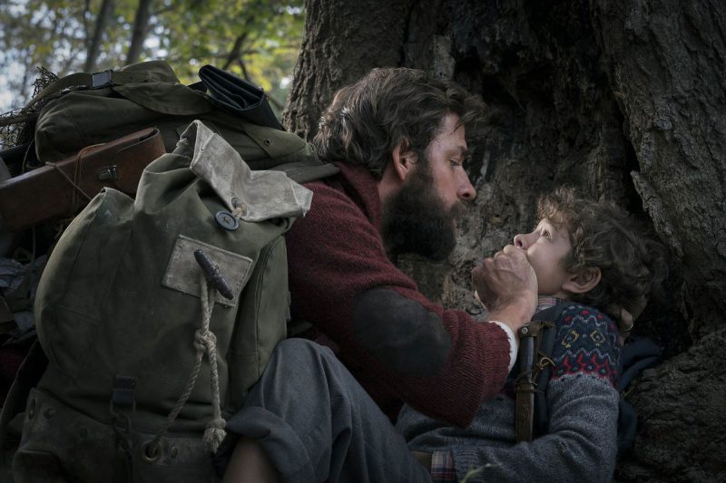 A Quiet Place is one of the best horror films in recent memory
