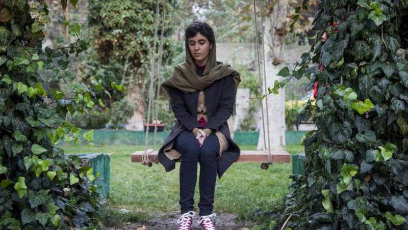 Montreal-based Iranian filmmaker makes waves with a powerful film about adolescence