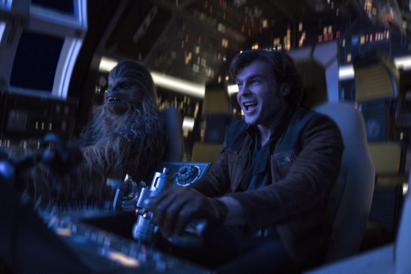 Solo is the Star Wars prequel we’ve been dreading