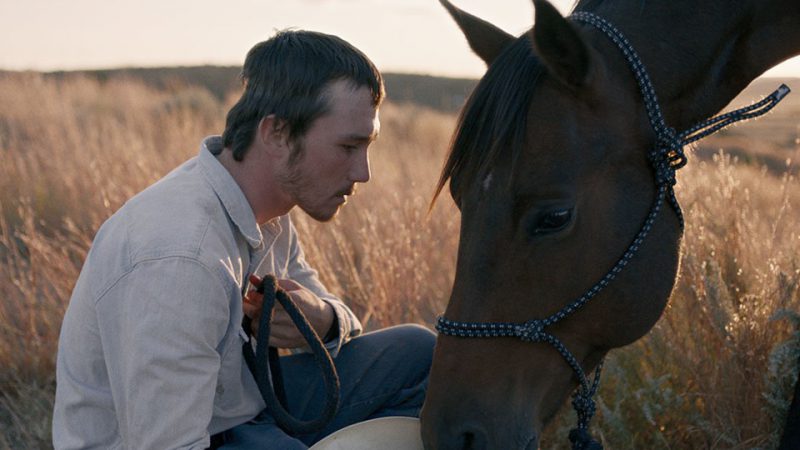 The Rider is a masterpiece of mid-budget art cinema