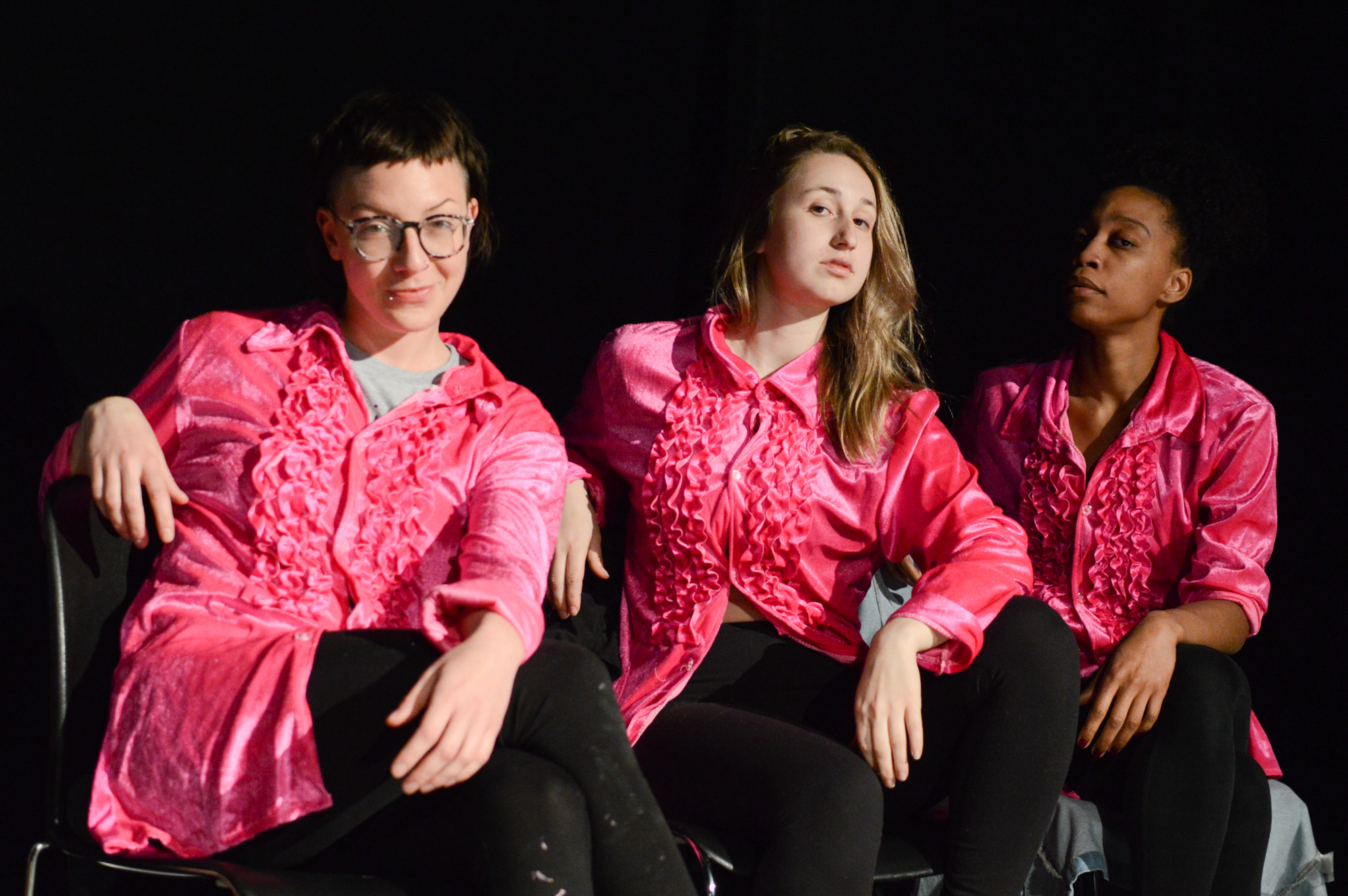 A Montreal theatre collective brings A Dyke’s Guide to Fair Play to the Fringe Fest