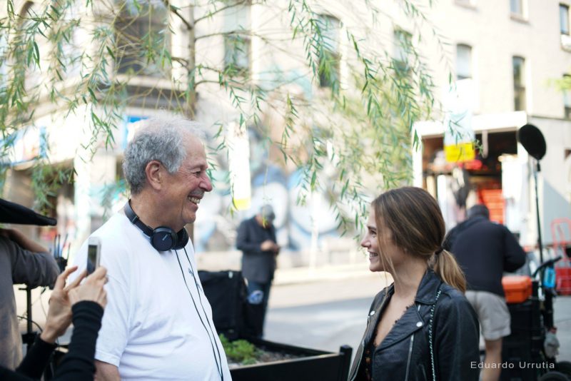 Denys Arcand on getting back to basics with his new American Empire film