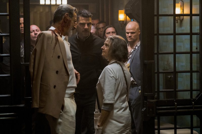 Hotel Artemis has no reason to work as well as it does