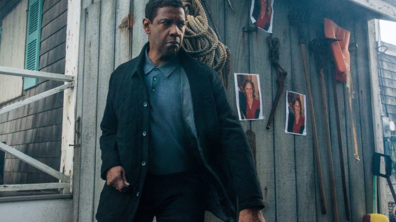 The Equalizer 2 is the sequel no one wanted to a remake of a TV show no one remembers