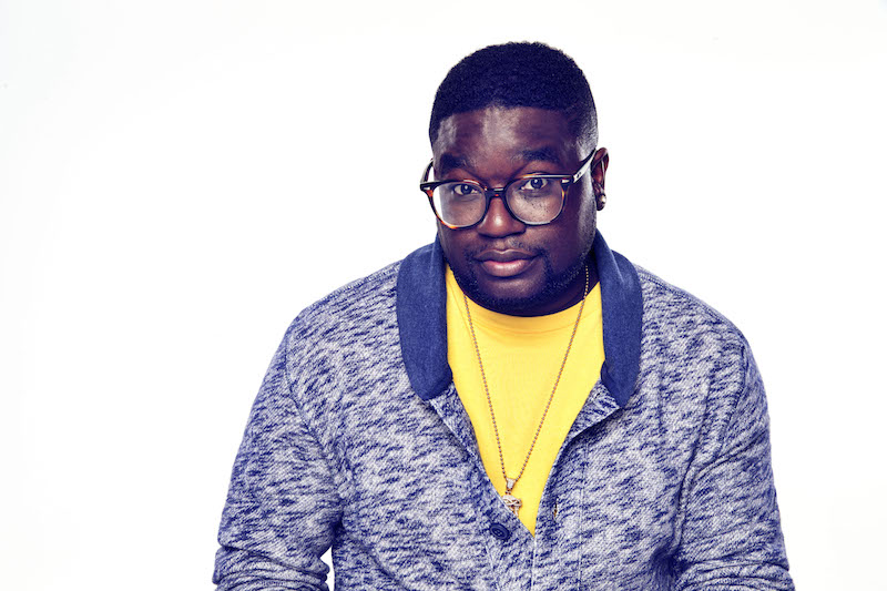 Lil Rel Howery is the best interview ever