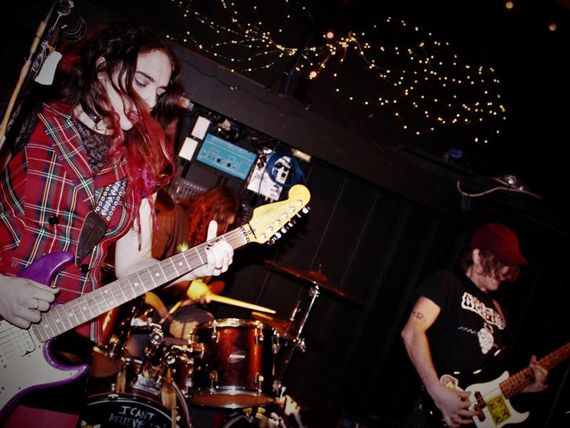 Two generations of punk grrrls talk about the Montreal scene