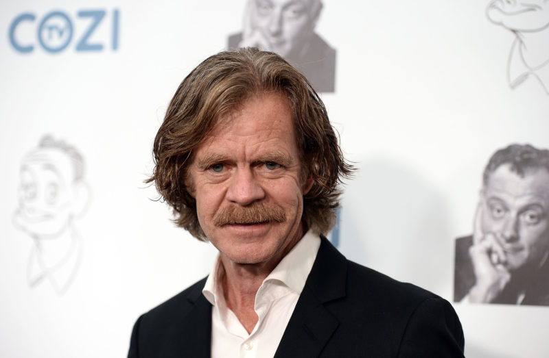 William H. Macy tries his hand at comedy at Just for Laughs