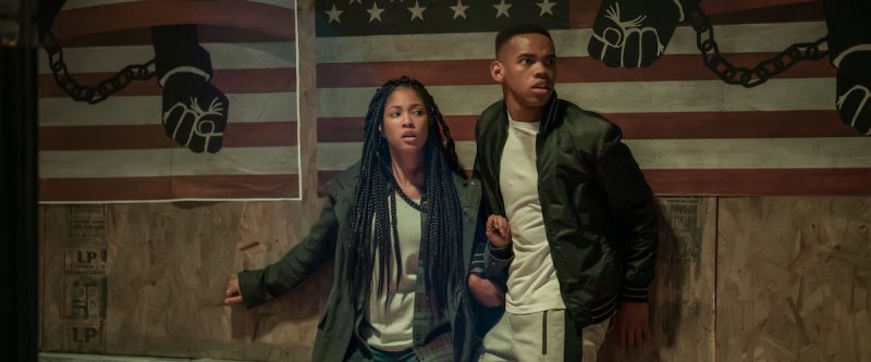 The First Purge abolishes subtlety