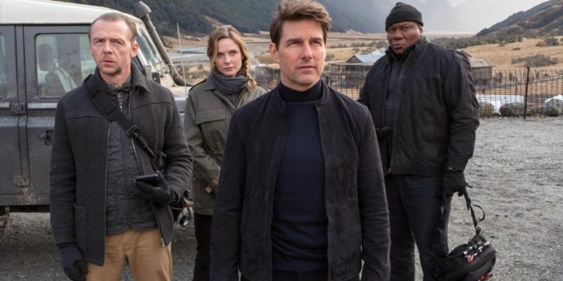 Mission: Impossible – Fallout is pretty much the pinnacle of the action movie genre