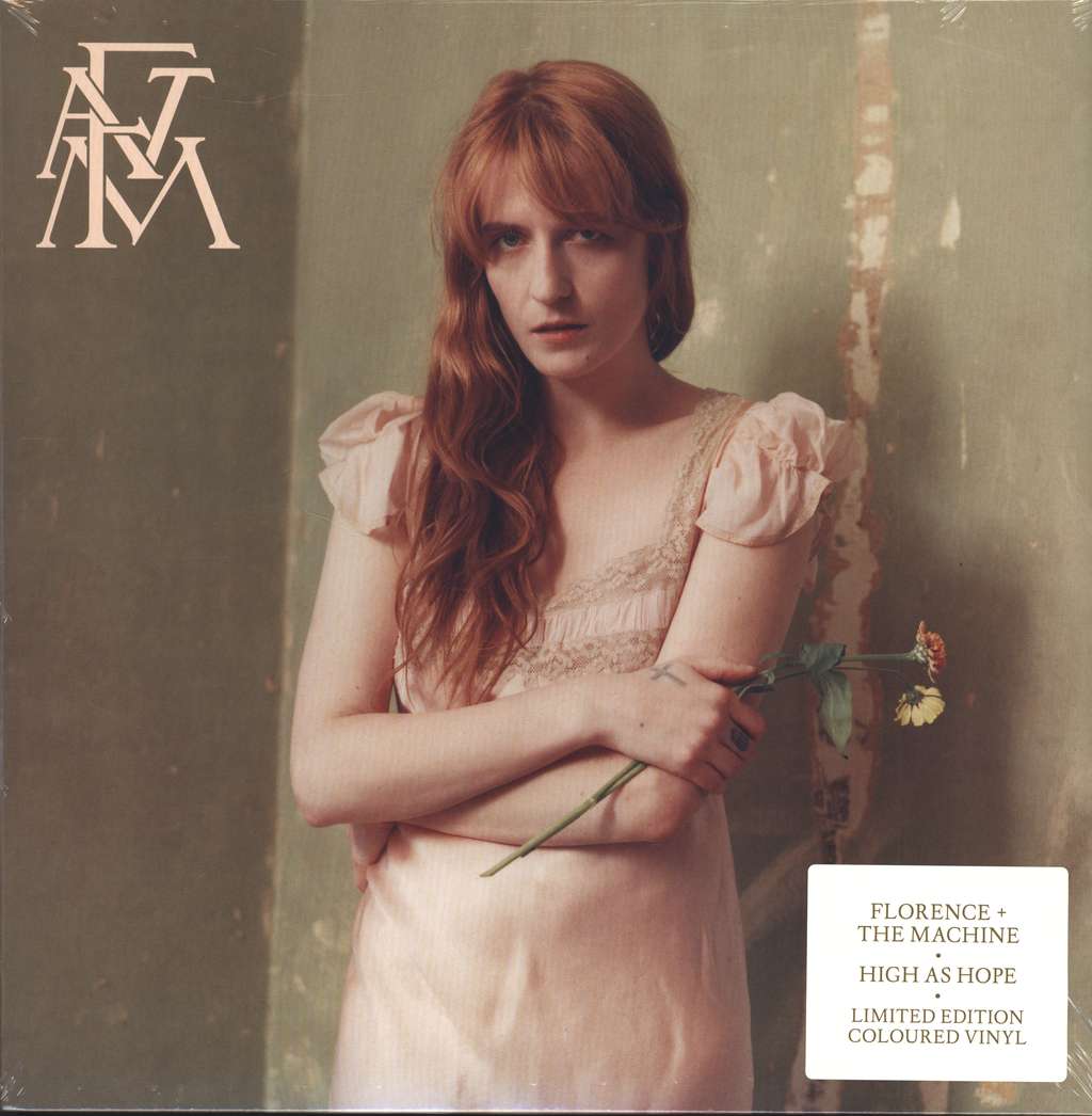 REVIEW: Florence + the Machine, High as Hope