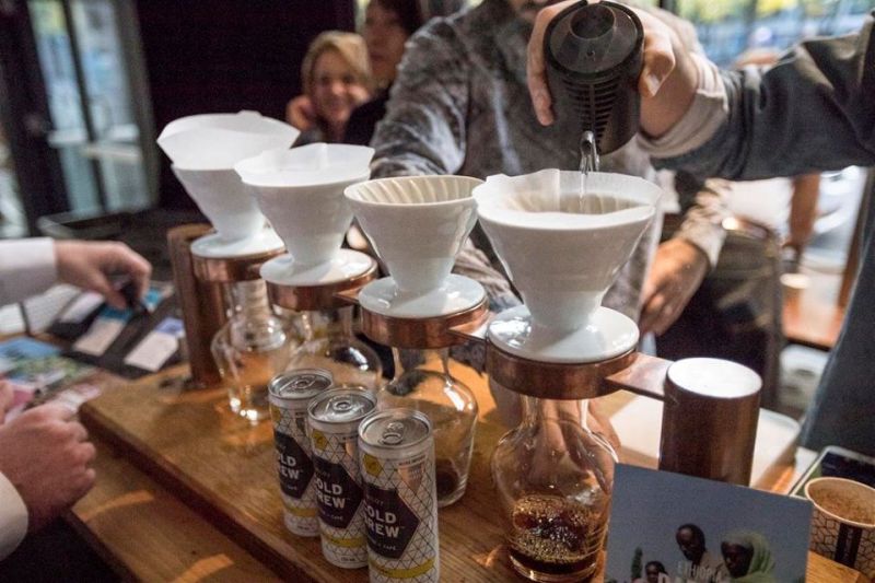 East Coast Coffee Madness gathers coffee lovers of all stripes