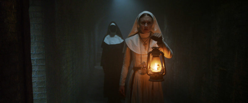 The Nun is a low point in what was a solid horror franchise