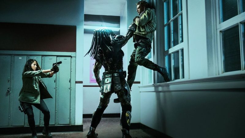 The worst impulses in blockbuster filmmaking abound in The Predator