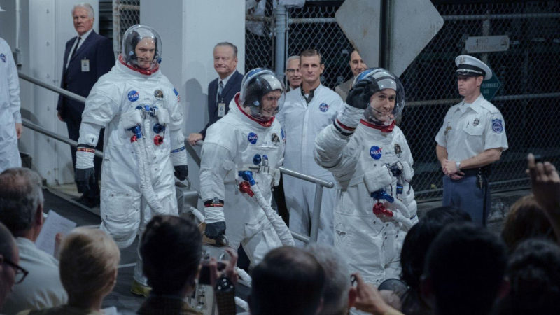 Space race drama First Man suffers from the cypher at its core
