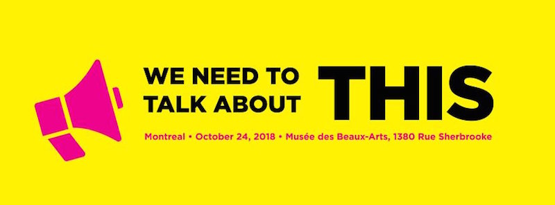 We Need To Talk About This series hits Montreal, to discuss mental health in Canada