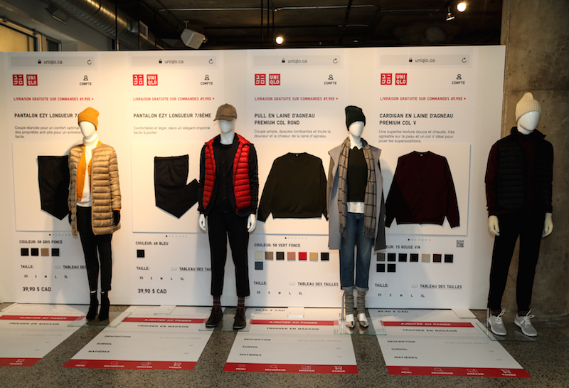 Is Uniqlo finally coming to town?