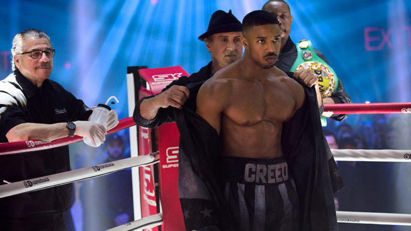 The Rocky formula is potent in Creed 2