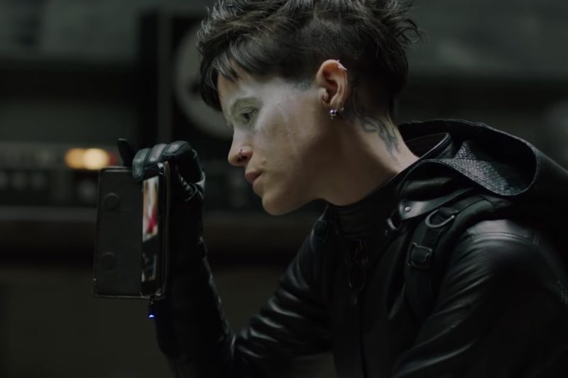 The Girl in the Spider’s Web is so bad, it’s borderline offensive