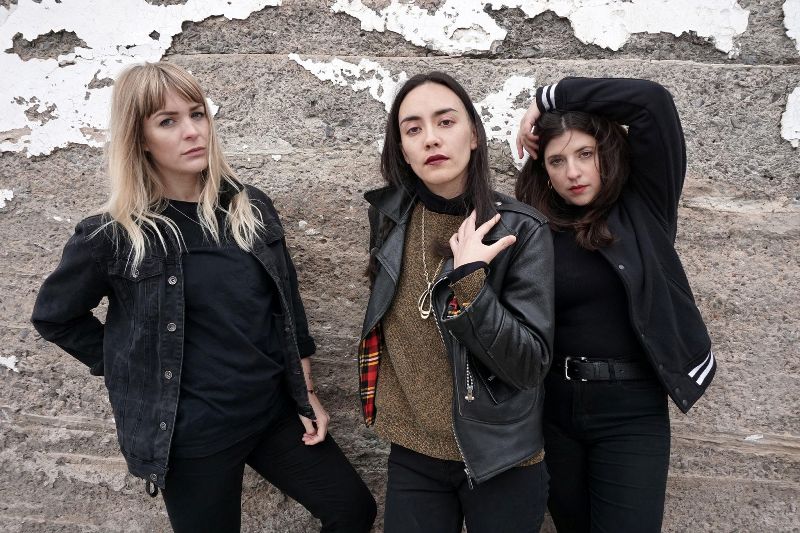 Montreal band Heathers do it their way
