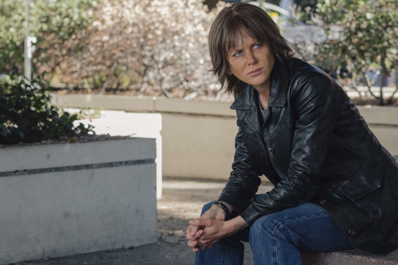 Nicole Kidman gives a perfectly grotesque performance in Destroyer