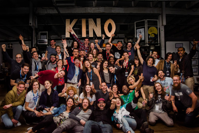 Montreal short film collective Kino marks its 20th anniversary with events