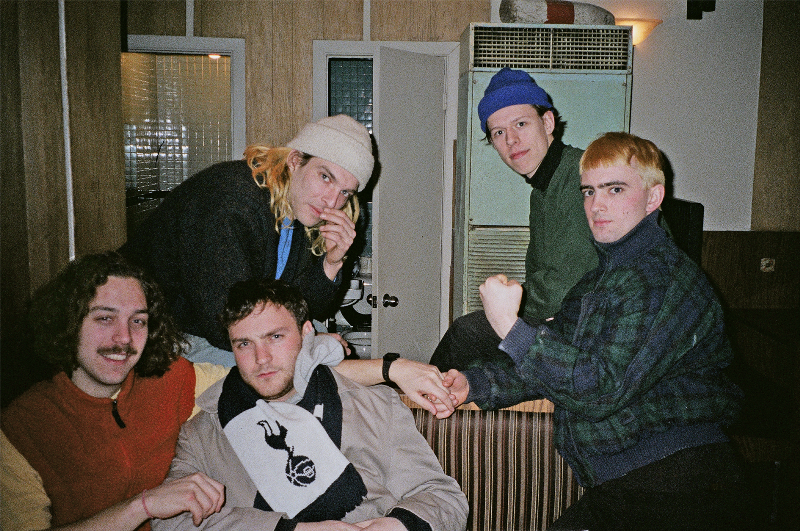 READ/LISTEN: Our interview with Montreal band Pottery, and their brand new track