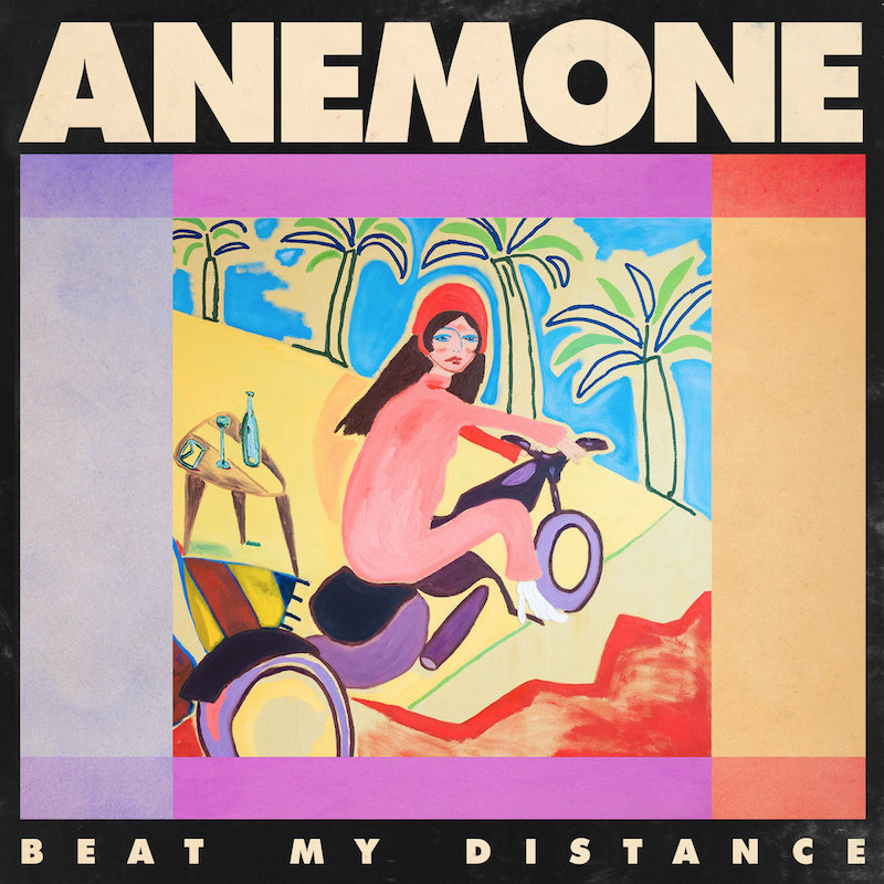 REVIEW: Anemone, Beat My Distance