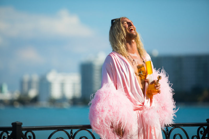 The Beach Bum is not the film we need, but maybe the one we deserve