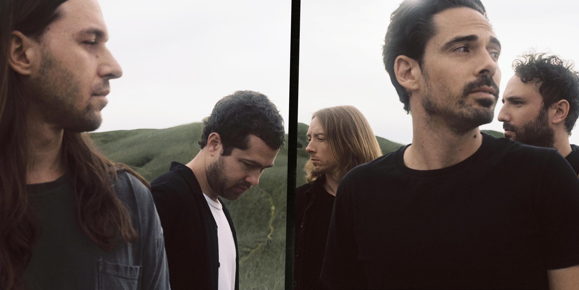 Local Natives spin pure chaos cacophony into dreamy indie rock
