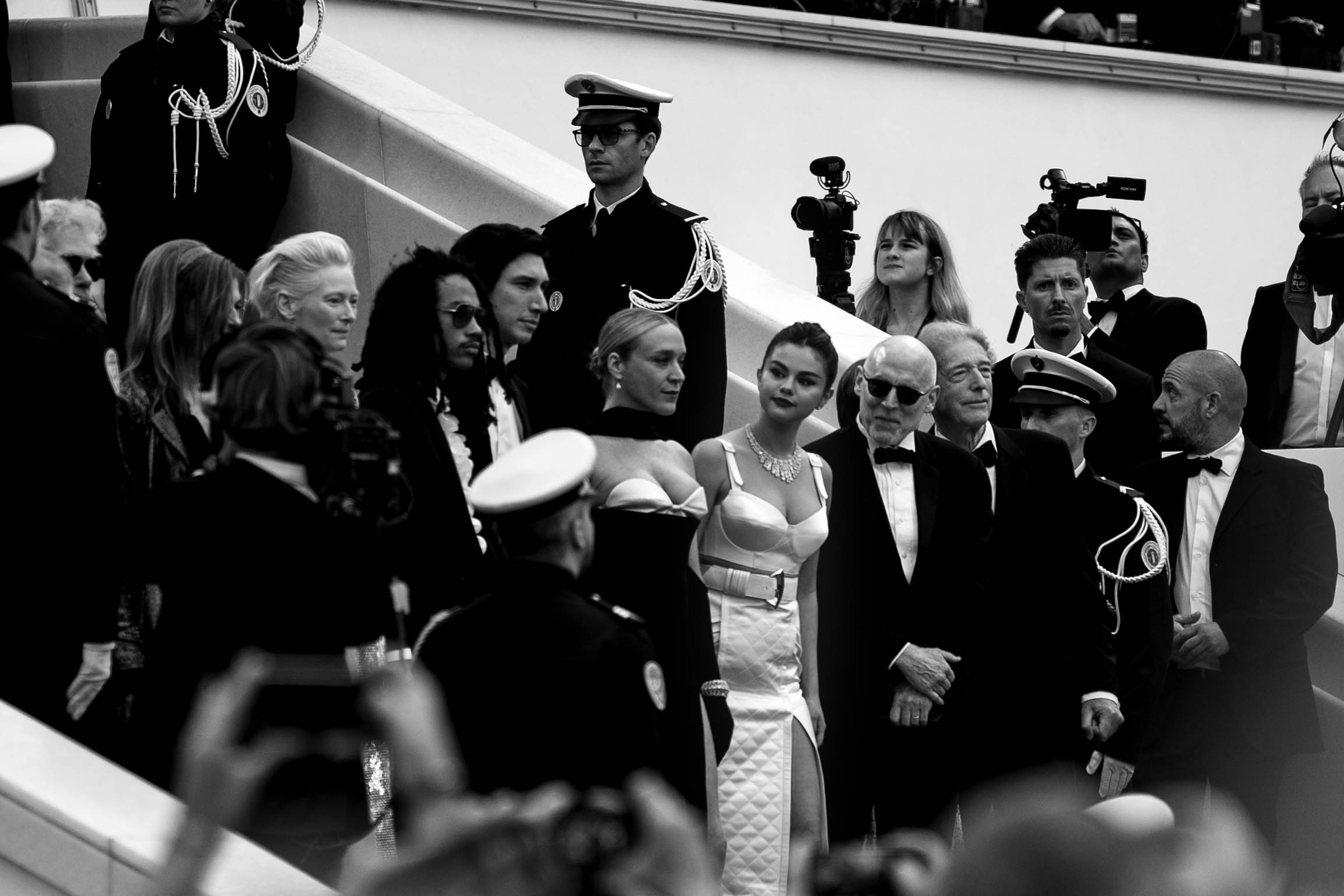 We saw The Dead Don’t Die premiere at Cannes