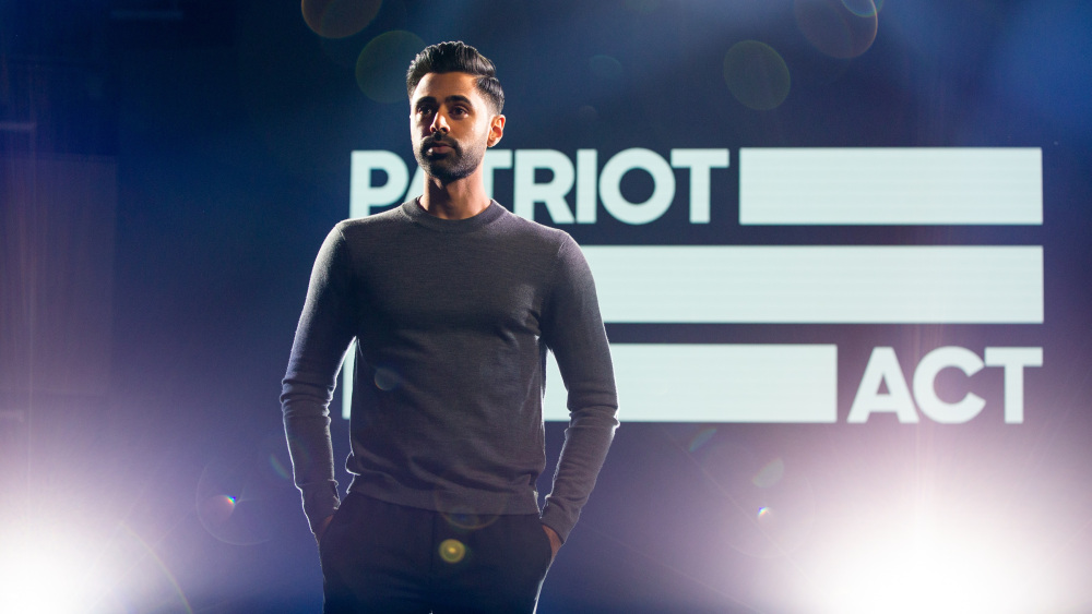 Hasan Minhaj takes political comedy to another level