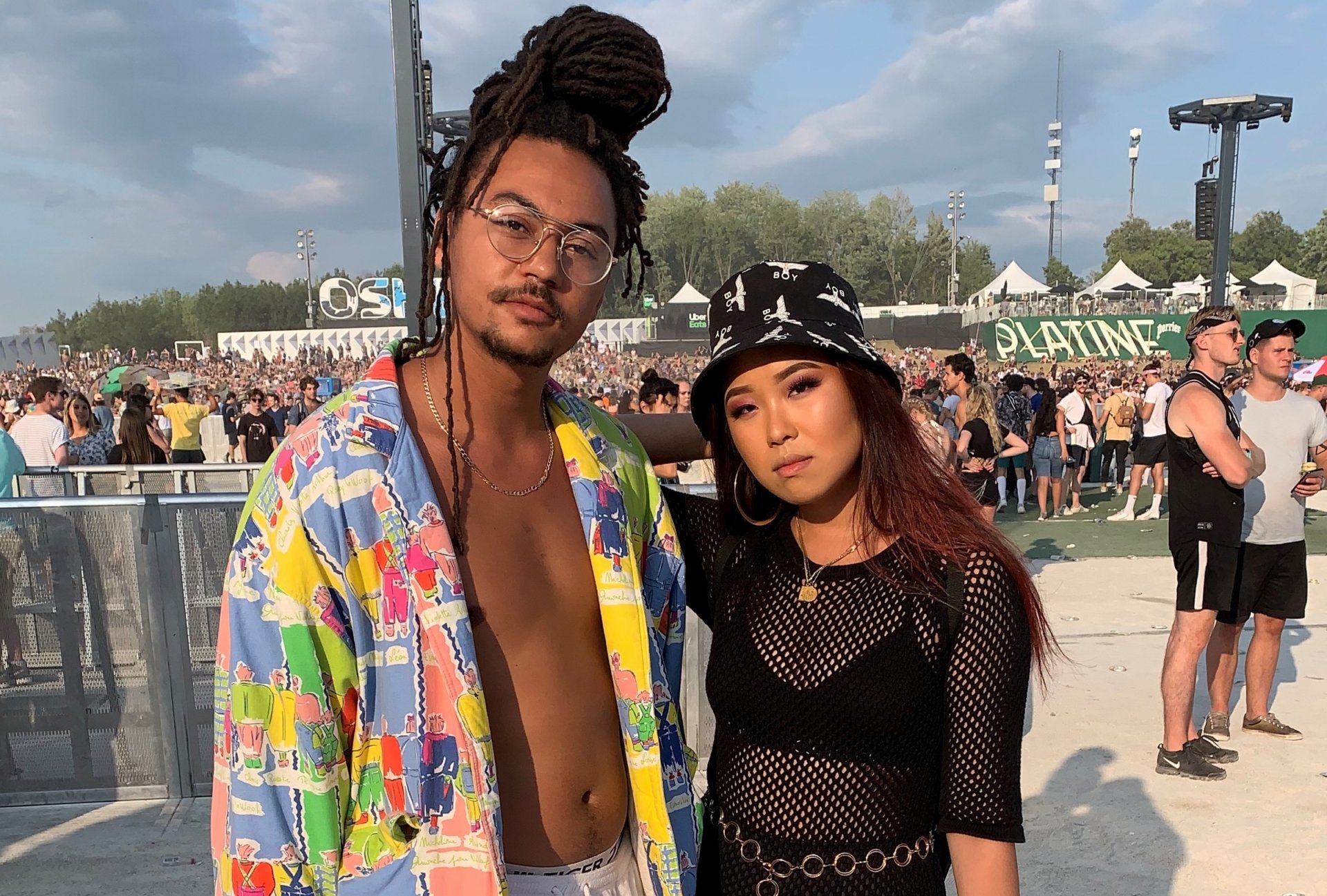 Osheaga style 2019 - Cult MTL